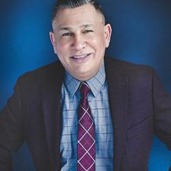 Jerry Salyers headshot