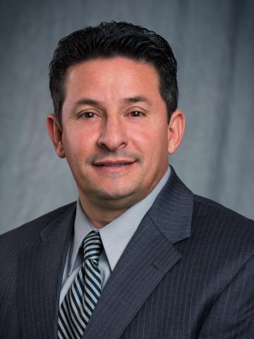 Libardo Quintero headshot